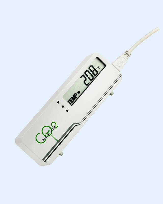 CO2 Monitor AIRCO2NTROL MINI 31.5006