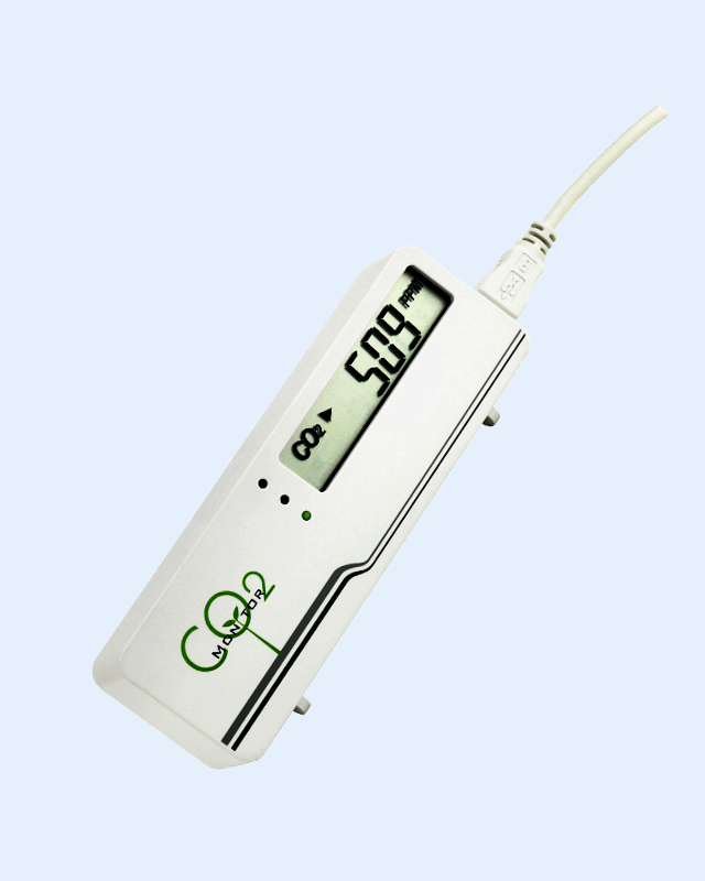 CO2 Monitor AIRCO2NTROL MINI 31.5006