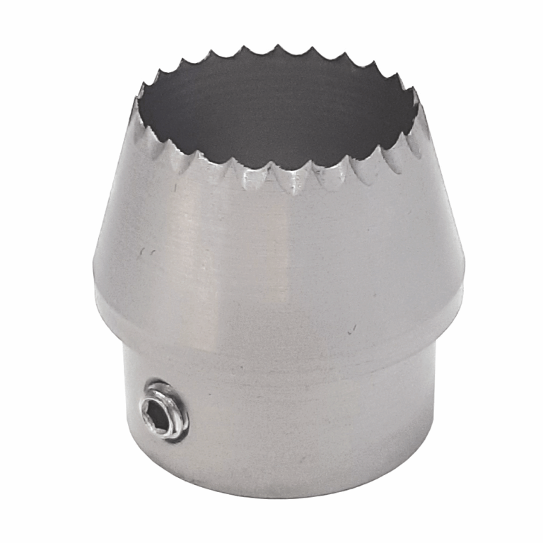 Core Sampler, saw-toothed tip