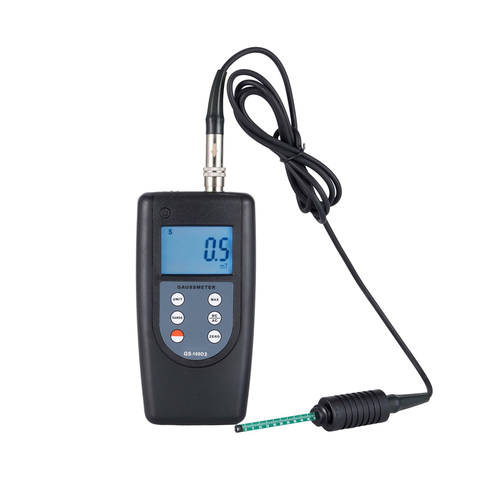 AC/DC Magnetic Field Meter  GS-100D2
