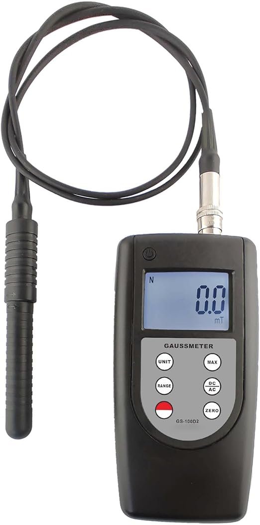 AC/DC Magnetic Field Meter  GS-100D2