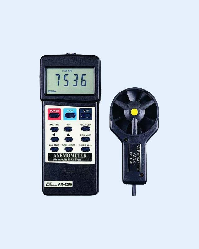 AM-4206 Anemometer