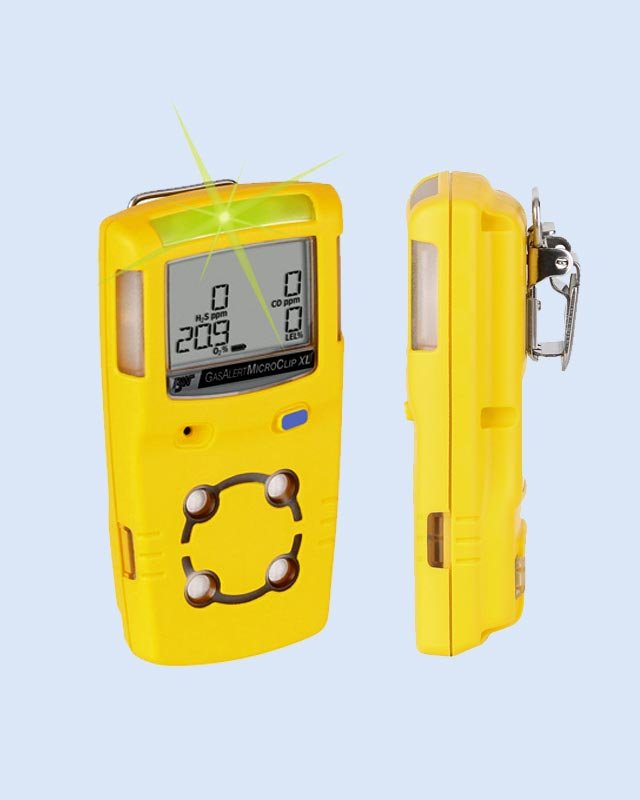 BW MicroClip XL Multi Gas Detector