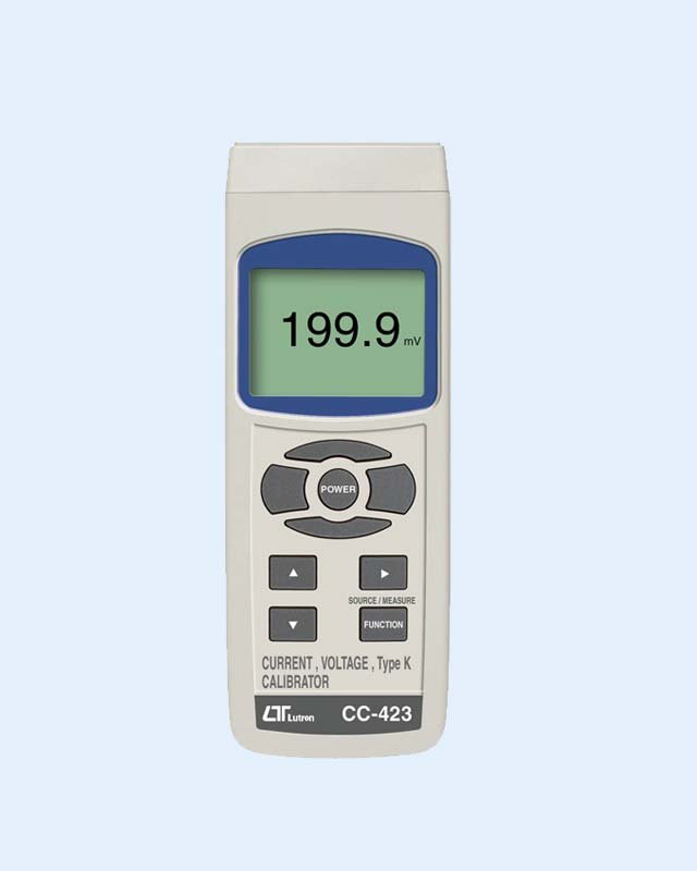 CC-423 Calibrator Current, Voltage,Type K