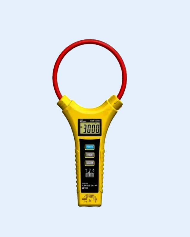 CMF-3200 Flexible Clamp Meter