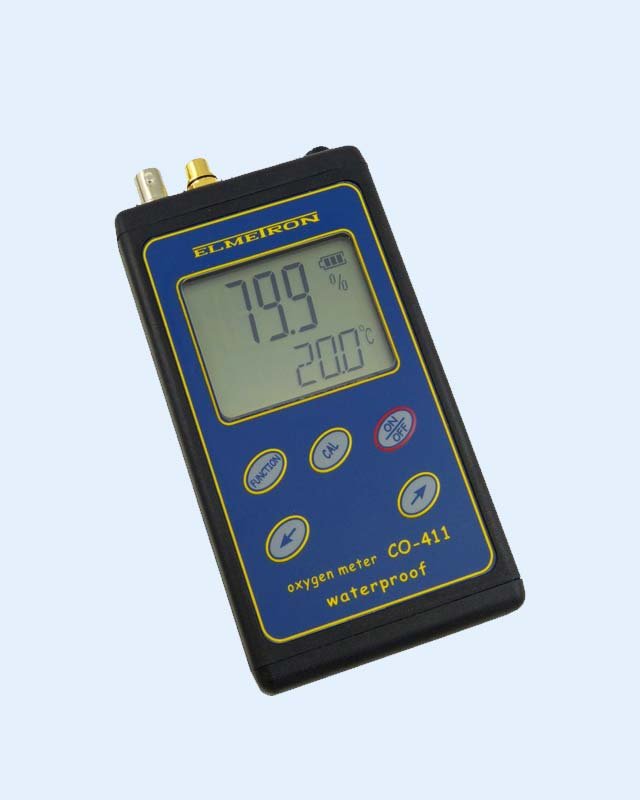 CO-411 OXYGEN METER