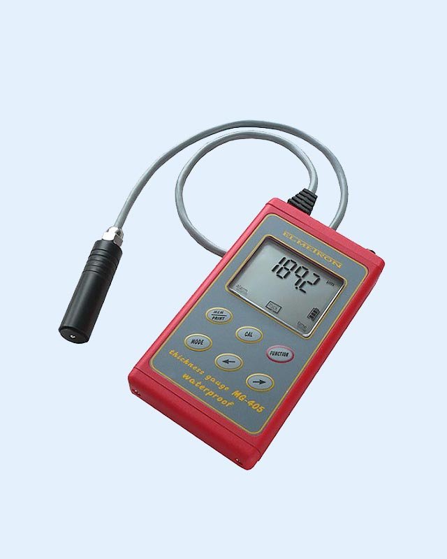 Waterproof Precise Coating Thickness Gauge MG-405