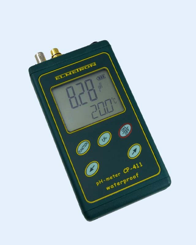 CP-411 PH-METER CP-411