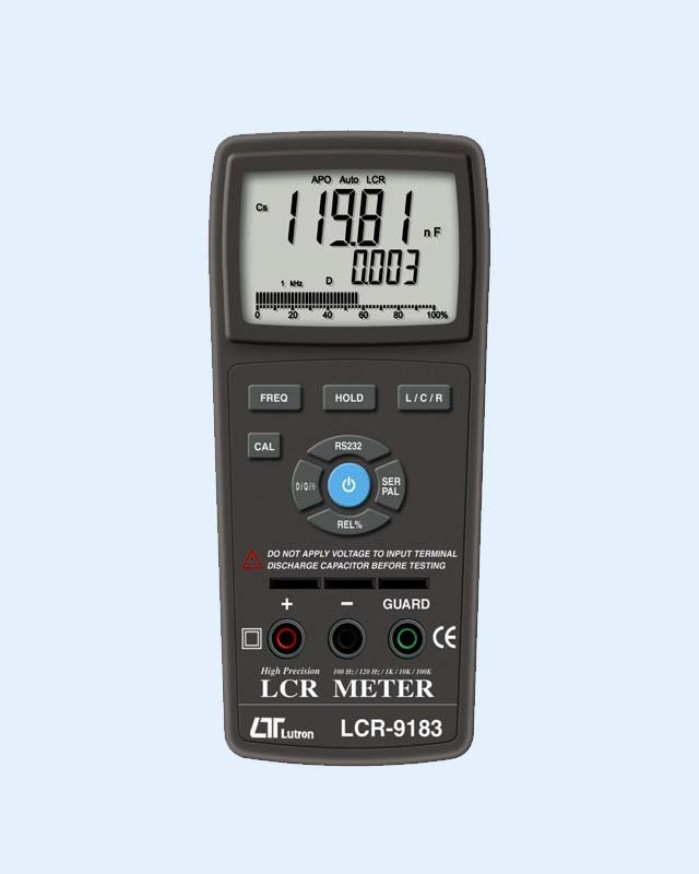 CR-9183 Digital LCR Meter