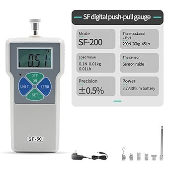 Digital Force Gauge SHAHE SF-200