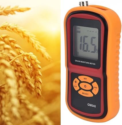 Digital Moisture Meter MC-7806