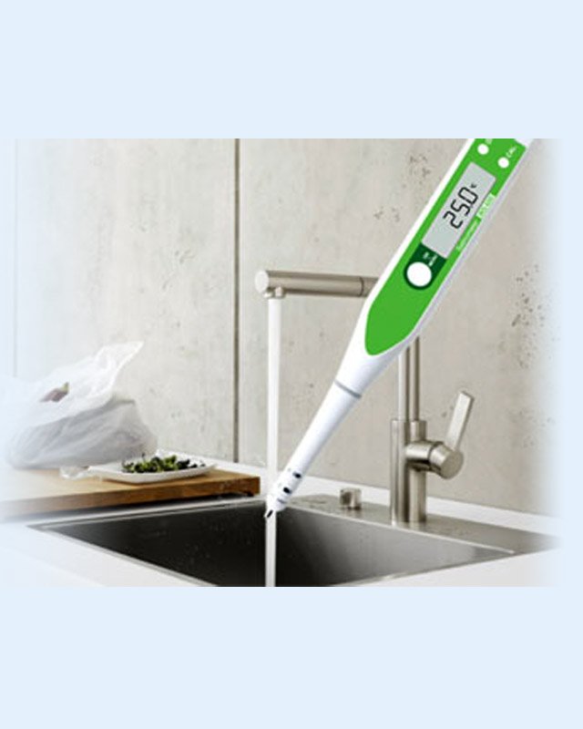 Digital Salinometer for Food Processing   BM-26