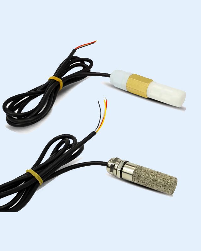 AL004 Digital temperature and humidity sensor