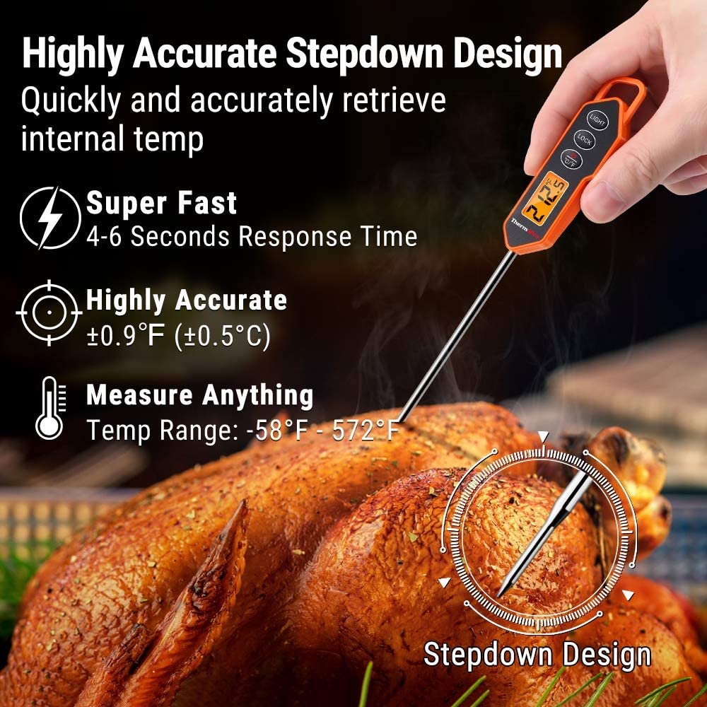 Digital Thermometer TP-01H
