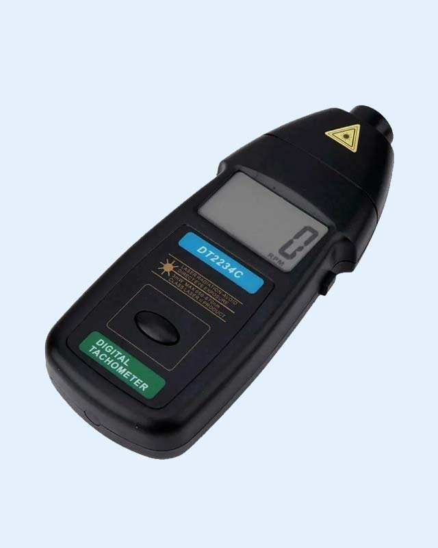 DT2234C Laser Tachometer