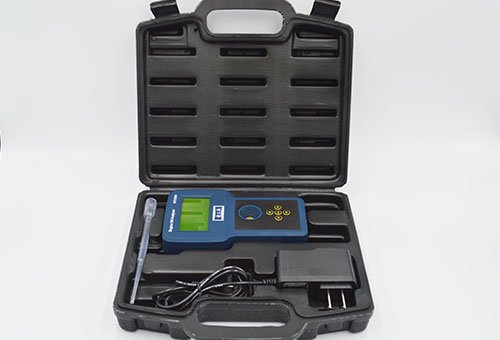 Engine Oil Analyzer   OTO350