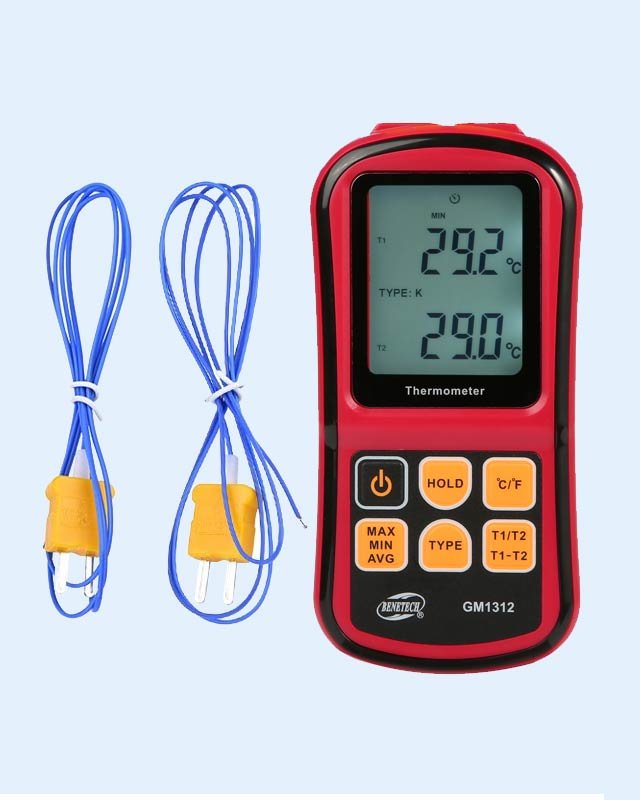 GM1312 Thermocouple Thermometer