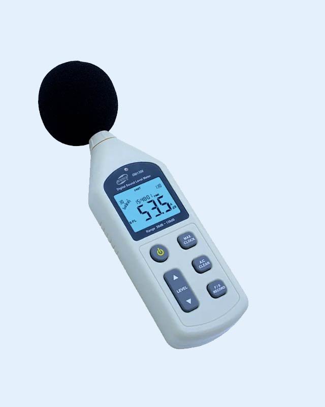 GM1356 (SD)Sound Level Meter