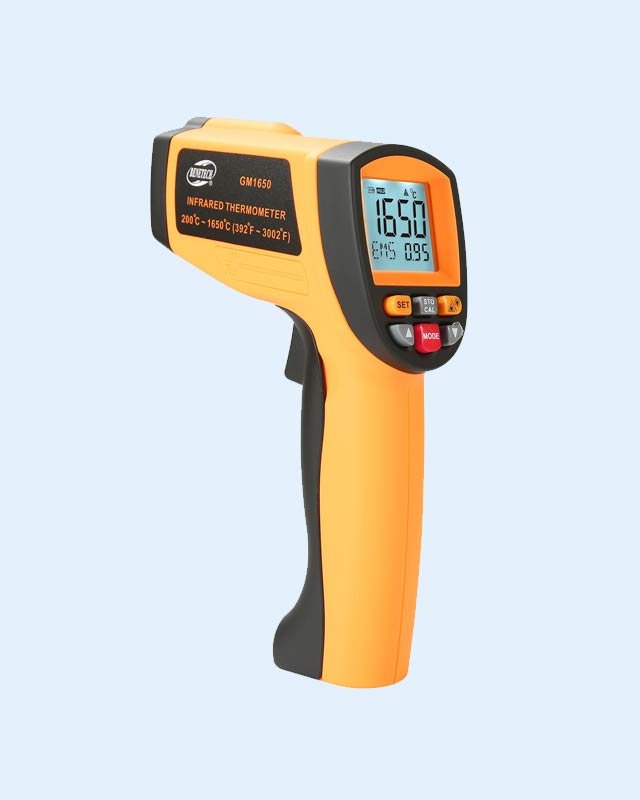 GM1650 Infrared thermometer