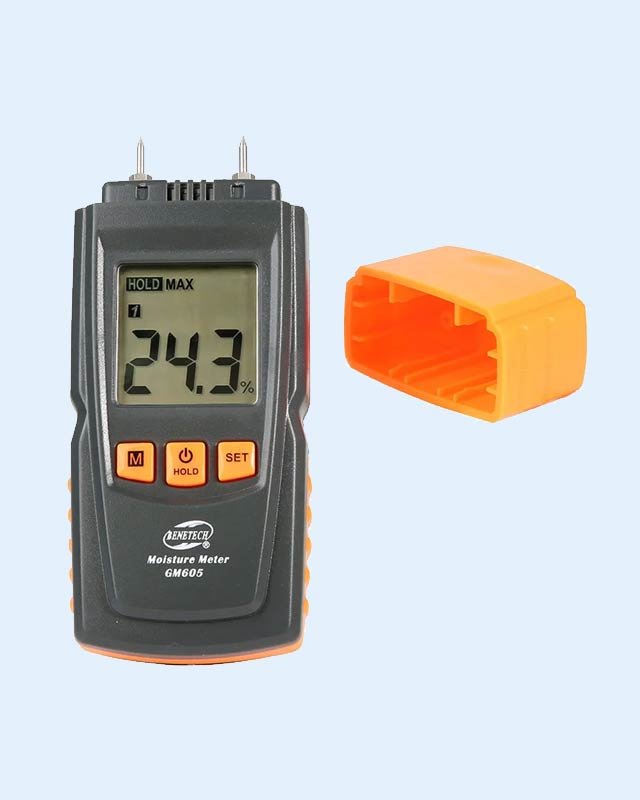 GM605 Wood Moisture Tester