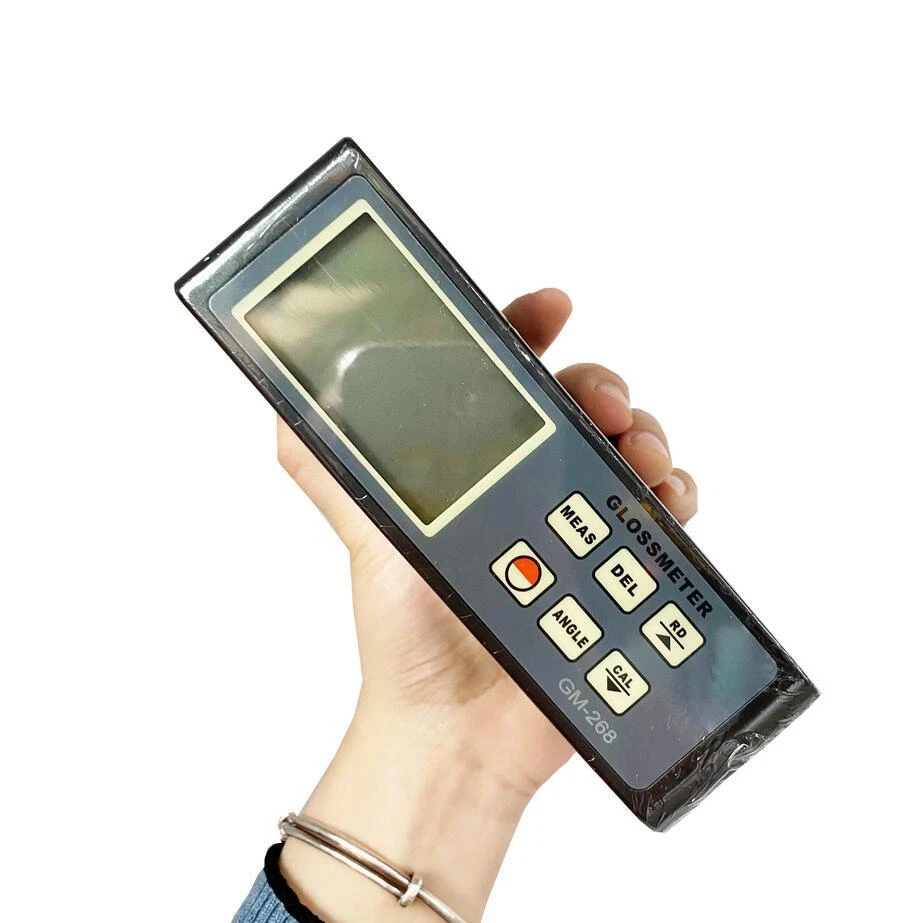 GM-268  Digital Glossmeter