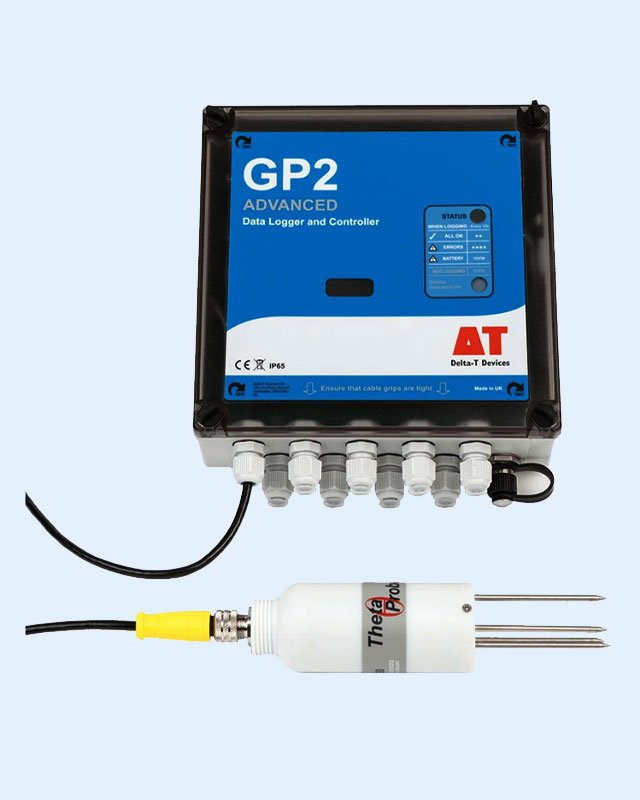 GP2    Data Logger and Controller