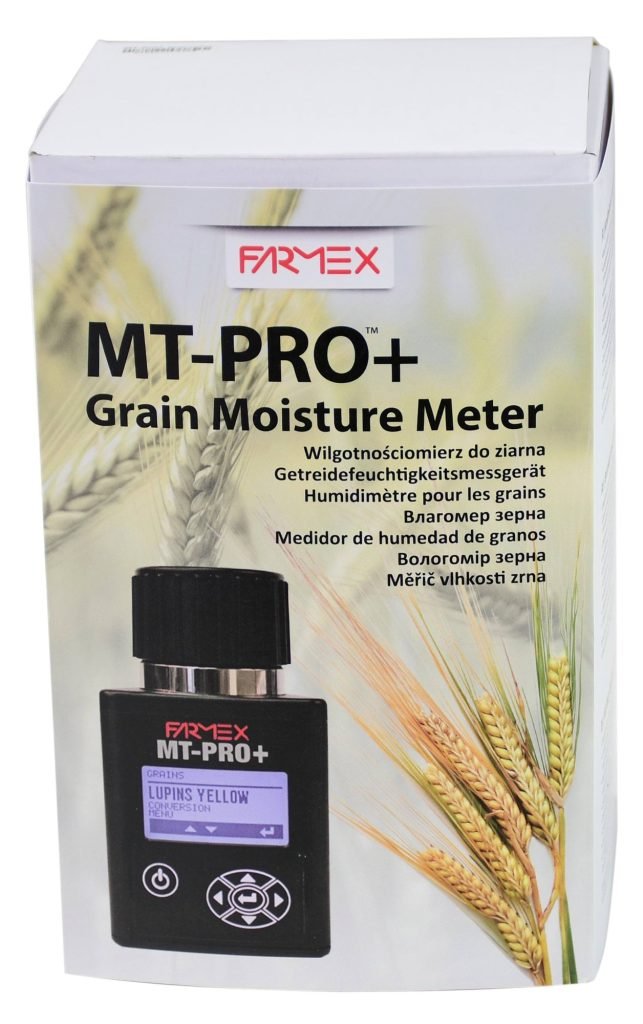 Grain moisture meter Farmex MT Pro Plus