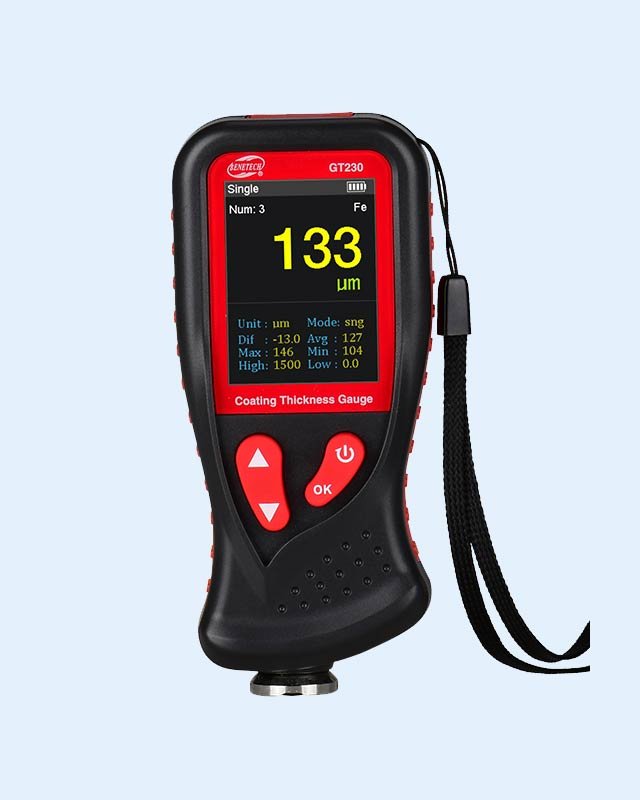 GT230 Film Coating Thickness Gauge