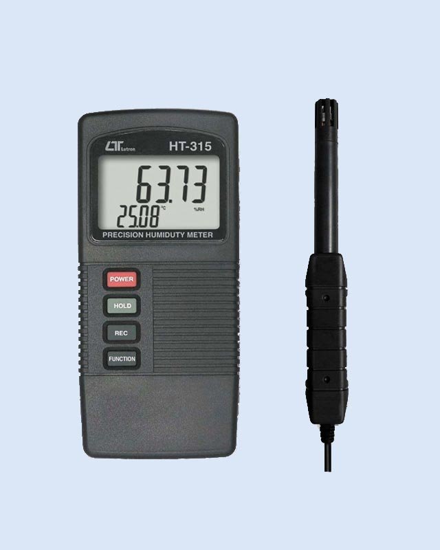 HT-315 Temperature and Humidity Meter