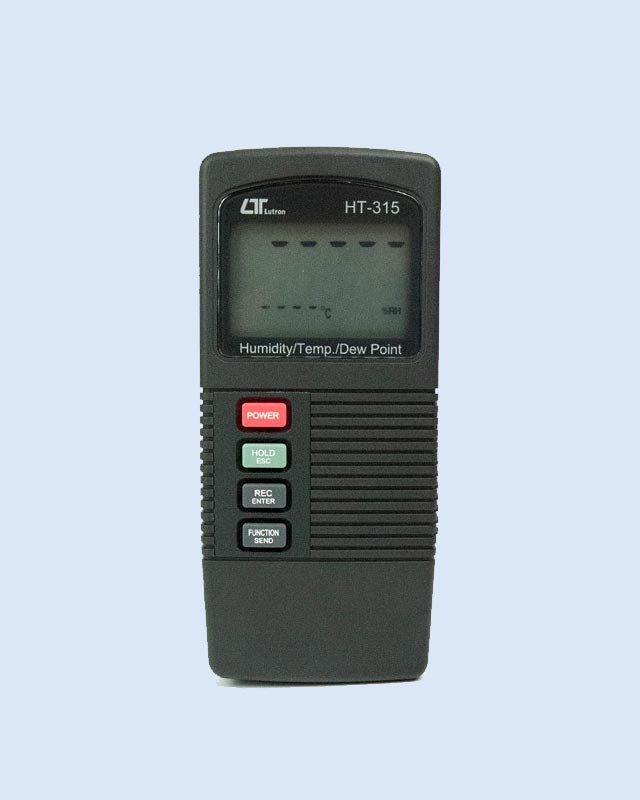 HT-315 Temperature and Humidity Meter