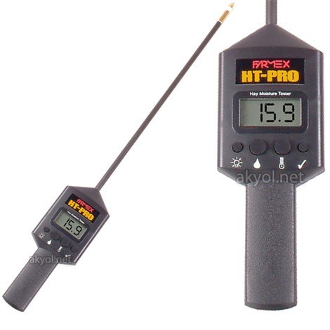 HT-PRO Probe-Style Hay Moisture Tester