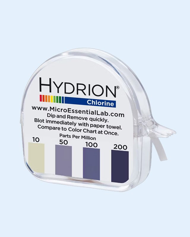Hydrion (CM-240) Chlorine Dispenser 10-200ppm