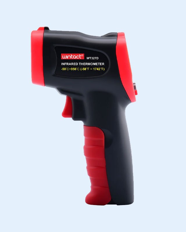 WT327D Infrared thermometer (-50~950℃)