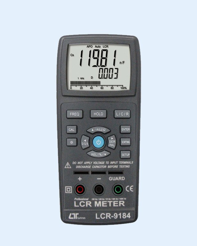 LCR meter LCR-9184