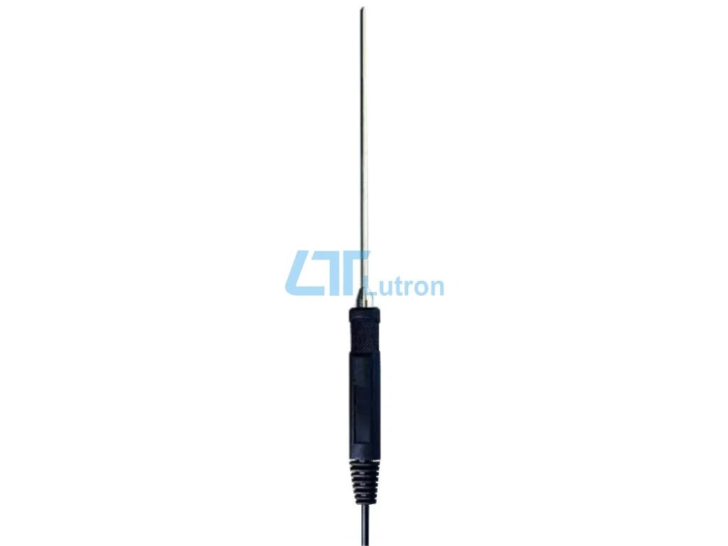 Lutron TP-100 Pt100 Temperature Probe (-50°C to 400°C, 4-Wire)