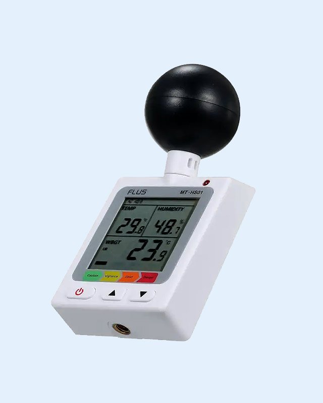 MT-HS01 Checker Stress Meter Air Globe Temperature Humidity Tester