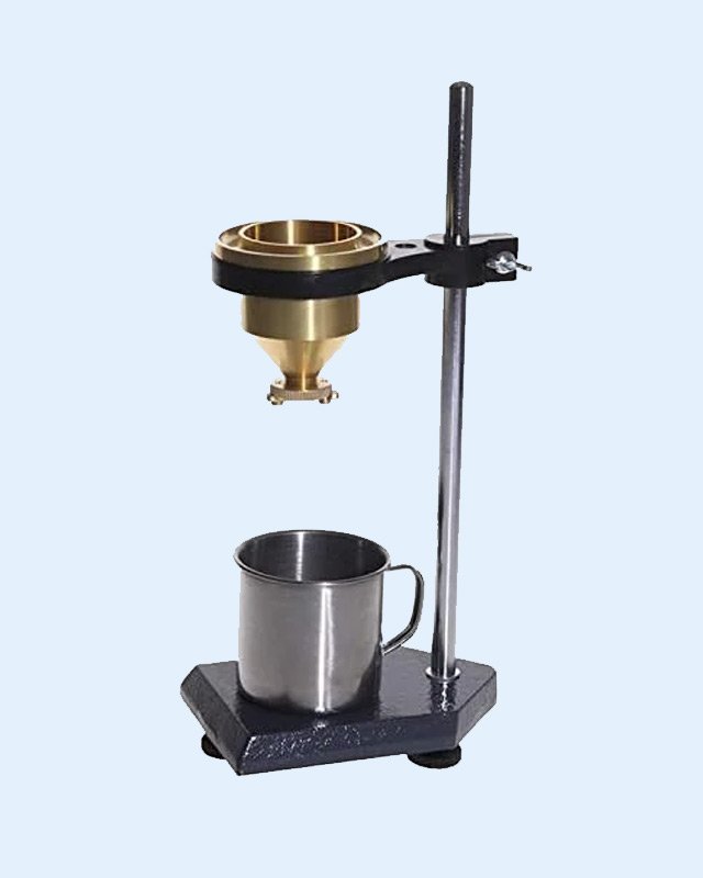 Paint -4 Liquid Viscosity Test Tool w/Viscometer Flow Cup Viscometer Ford Cup