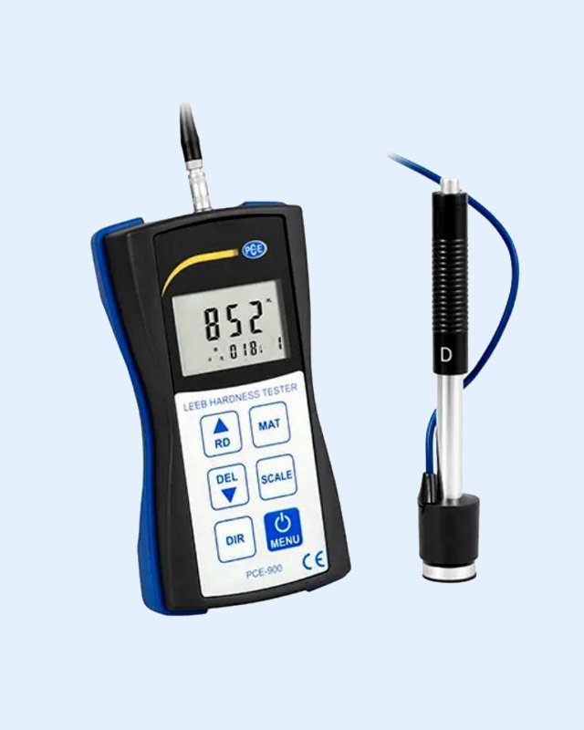 PCE-900 Portable Metal Hardness Tester