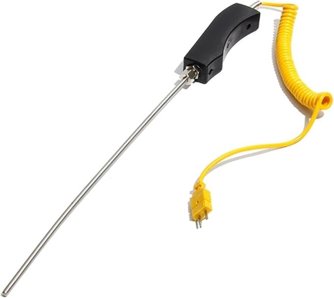 Portable Type K Thermocouple  Large Handle ,  WRNK-104