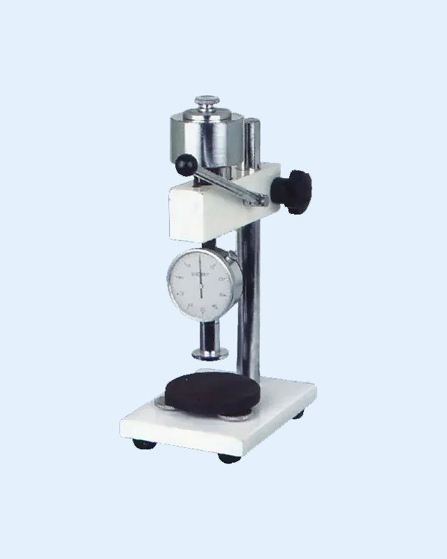 Shore A/C hardness tester stand LAC-J