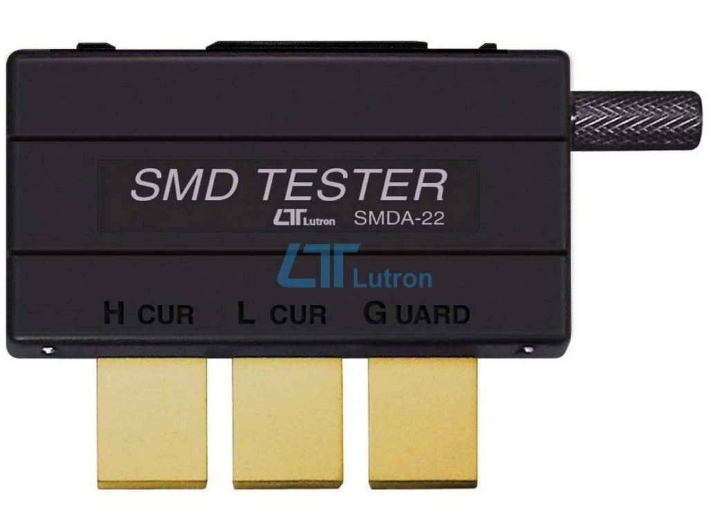 SMD tester LUTRON SMDA-22