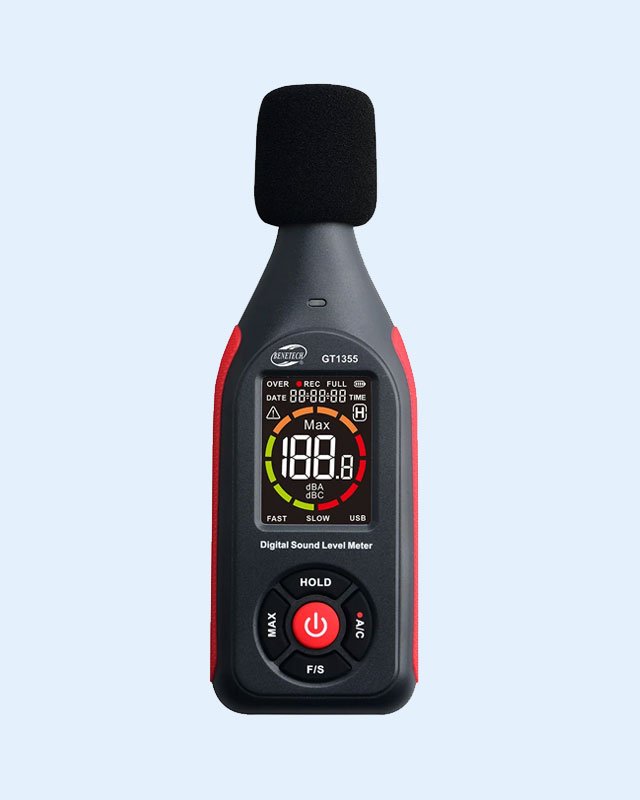 Sound Level Meter GT1355