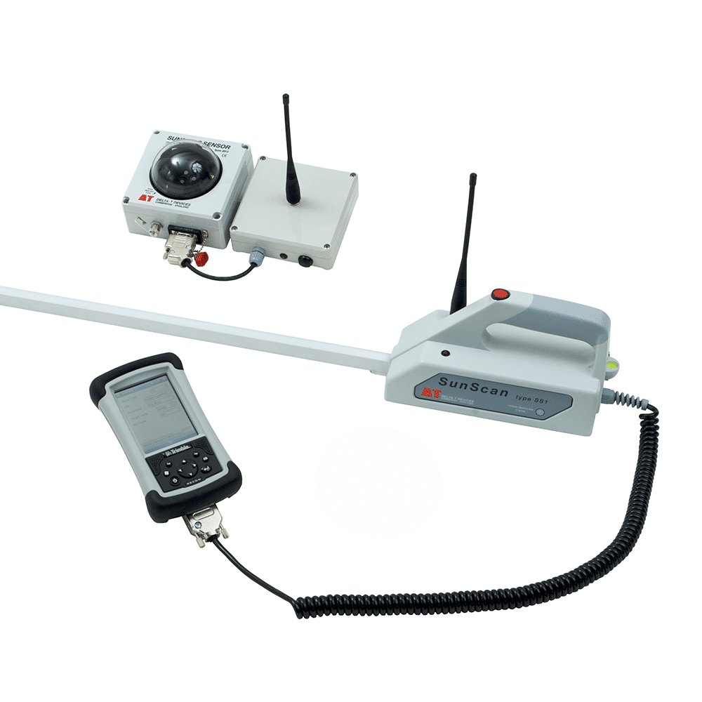 SS1 SunScan   Canopy Analysis System