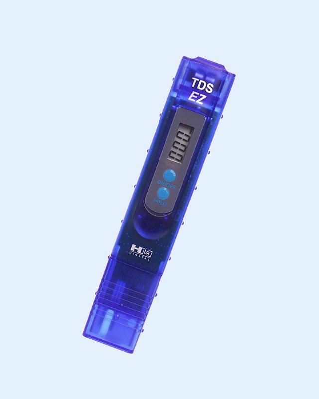 TDS-EZ HM Digital TDS-EZ Water Quality TDS Tester