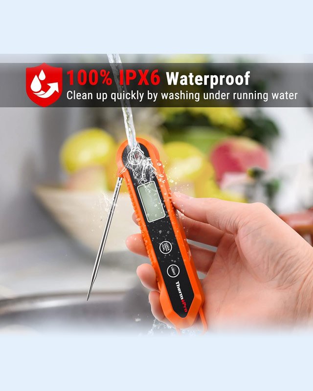 TP03H Instant-Read Thermometer