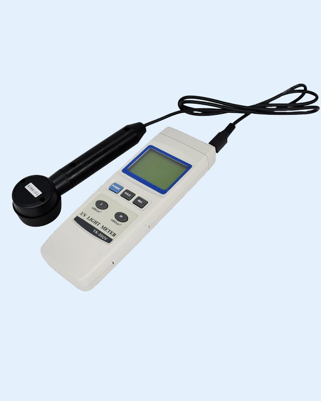 UV radiation meter LUTRON YK-35UV