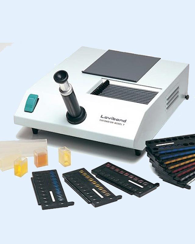 Lovibond Visual Colorimeter Model F