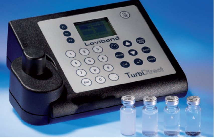 Water Testing Lovibond Turbidiy Meter, For Turbidity Measurement