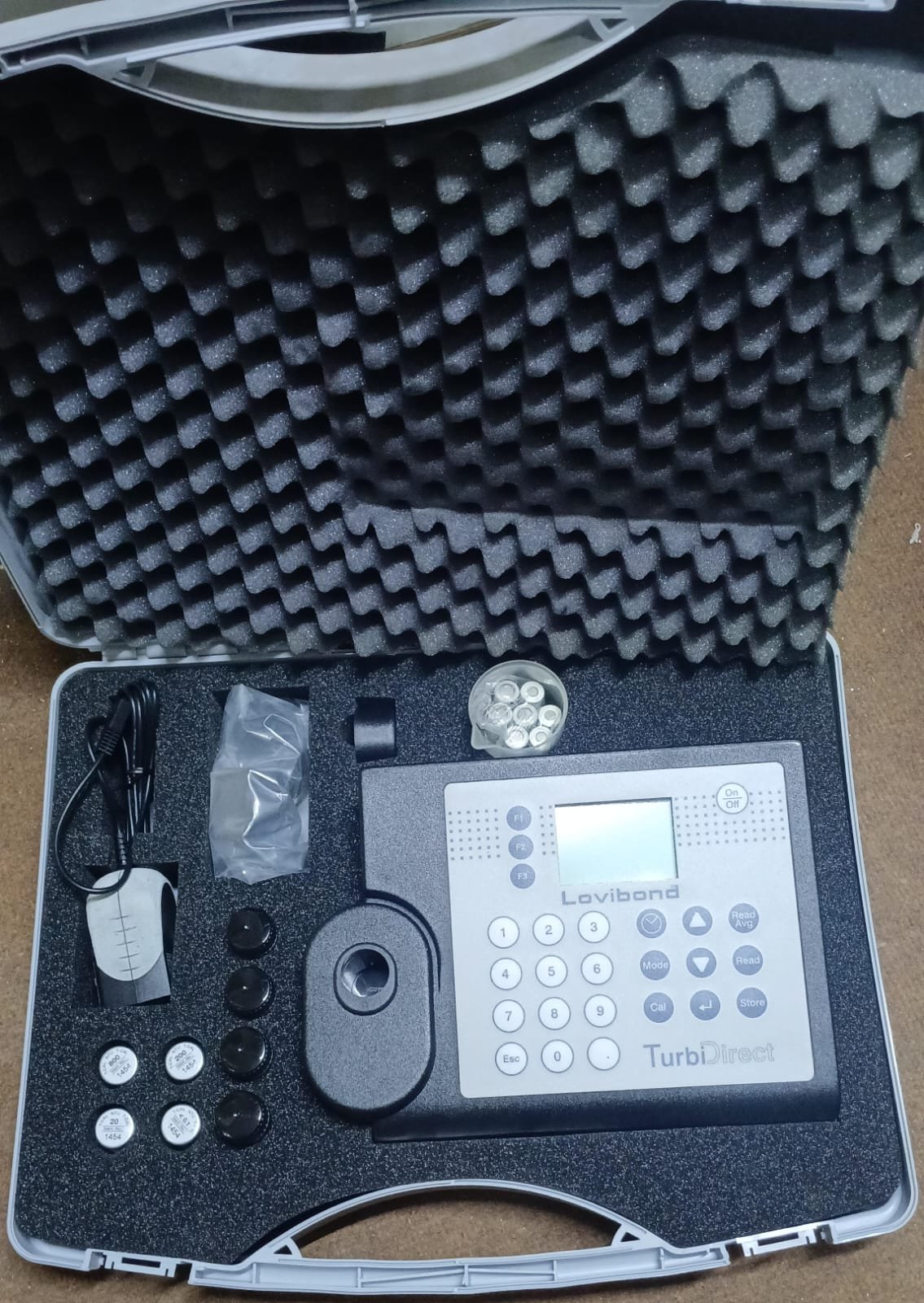 Water Testing Lovibond Turbidiy Meter, For Turbidity Measurement