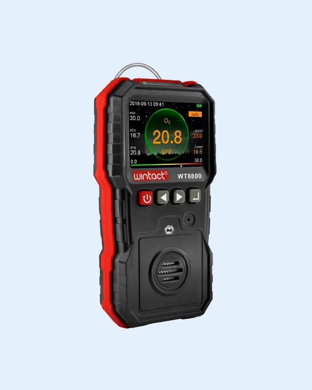 WT8800 Oxygen Monitor